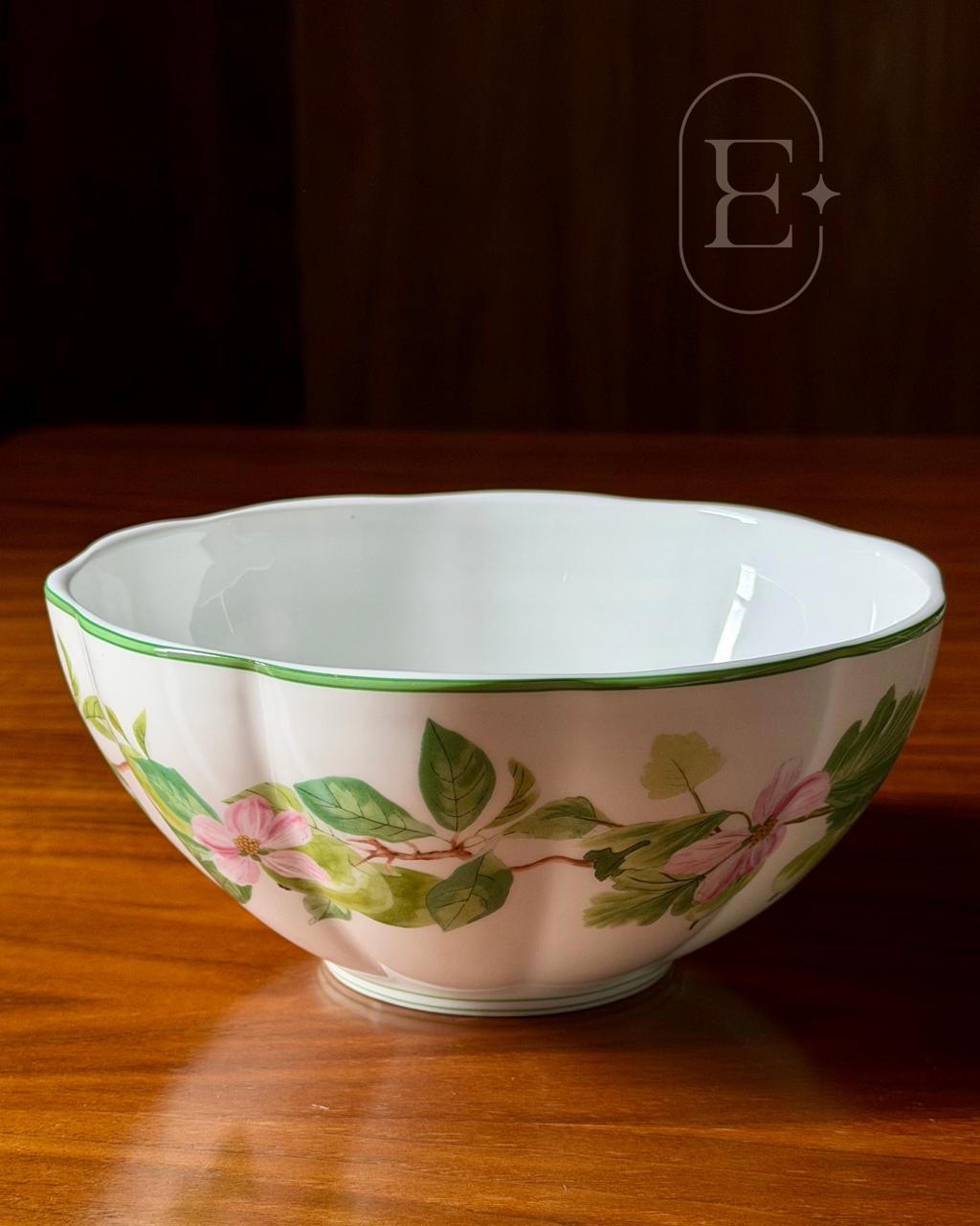BOWL HORTICOOL GREEN 17CM 700ML