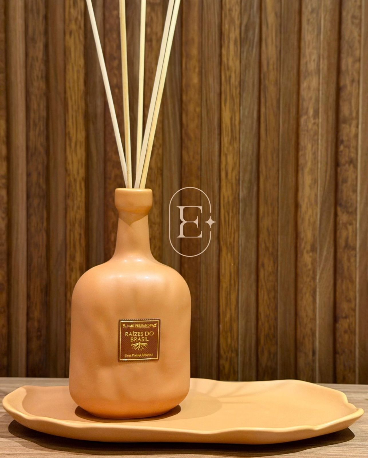 DIFUSOR 500ML RAIZES DO BRASIL