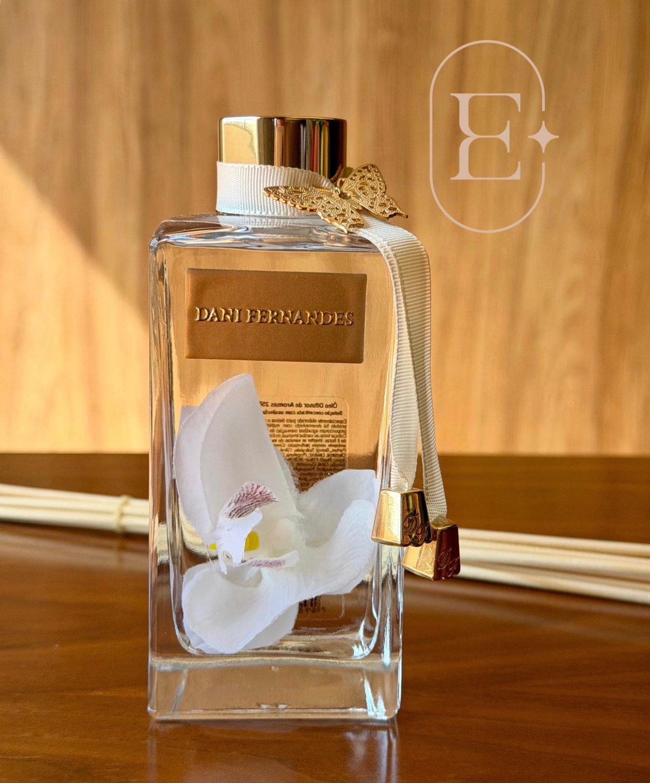 DIFUSOR 250ML ORQUÍDEAS