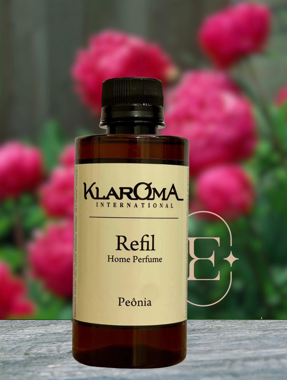 REFIL HOME PERFUME PEÔNIA 500ML