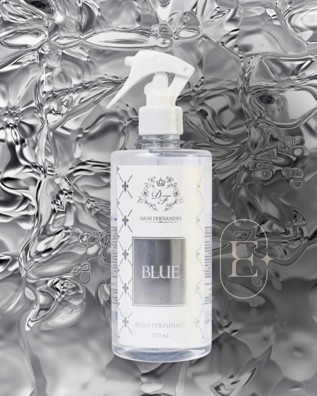 ÁGUA PERFUMADA 510ML BLUE