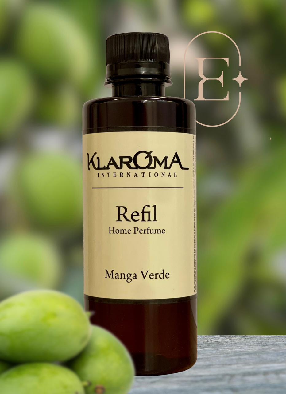 REFIL HOME PERFUME 250ML MANGA VERDE