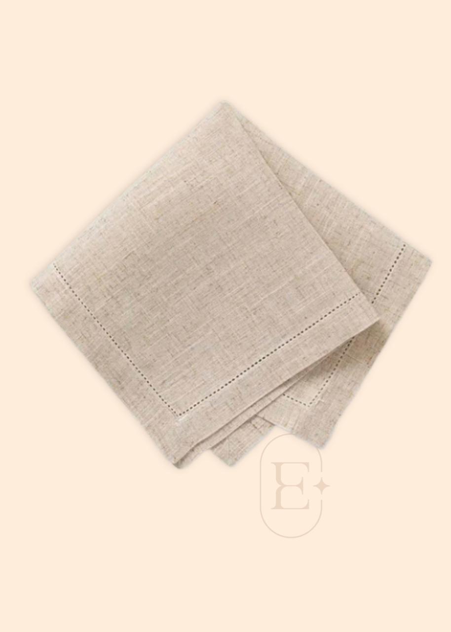 GUARDANAPO TEKAPO NATURAL AVUL,SO