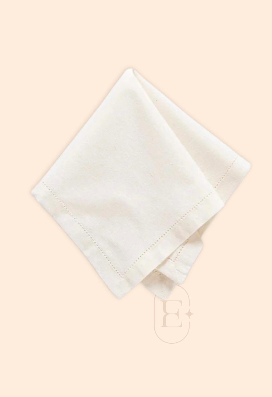 GUARDANAPO TEKAPO OFF-WHITE AVULSO