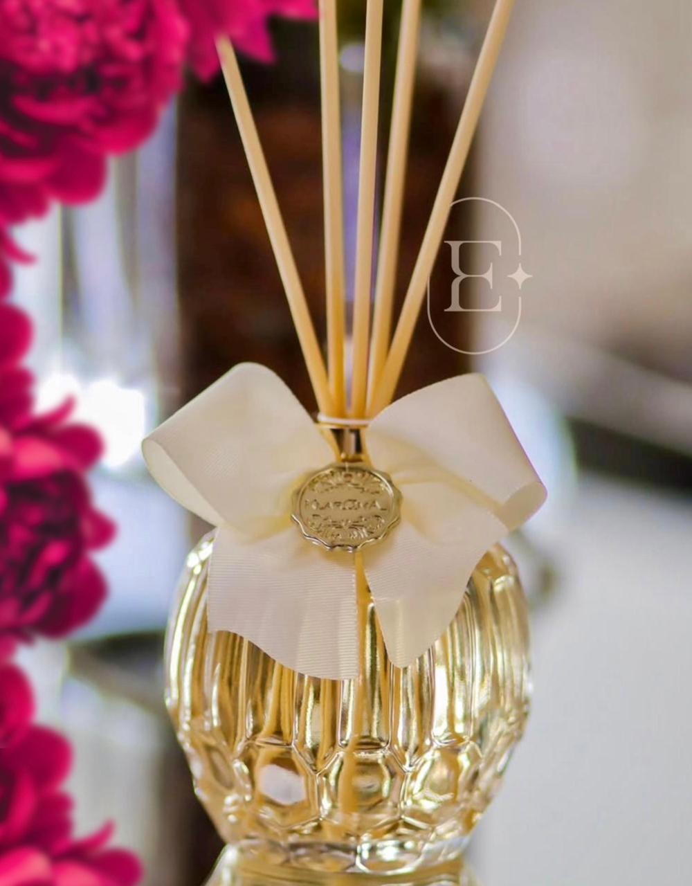 HOME PERFUME VENEZA 400ml PEÔNIA