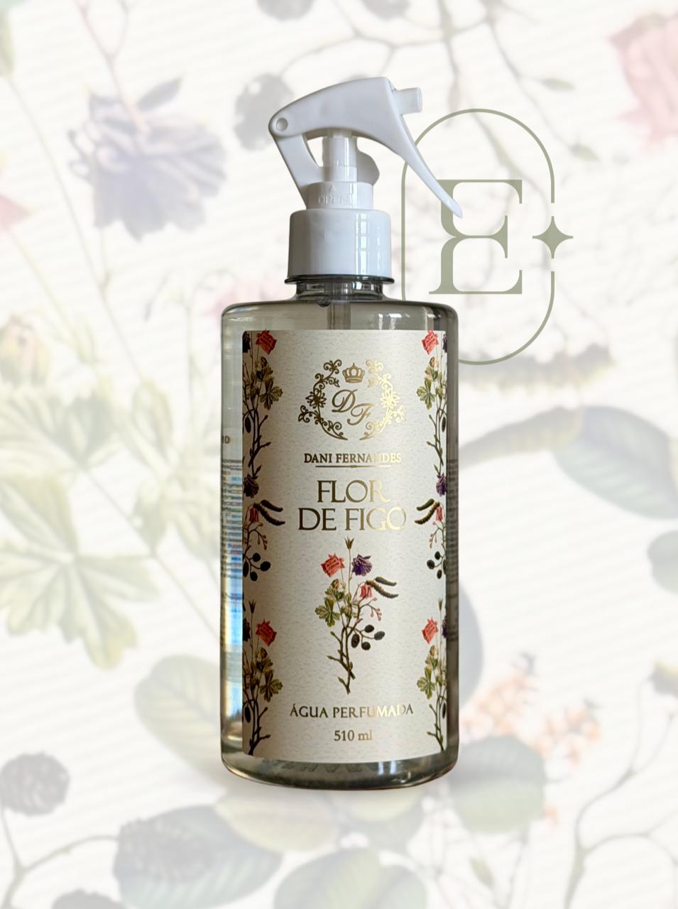 ÁGUA PERFUMADA 510ML FLOR DE FIGO
