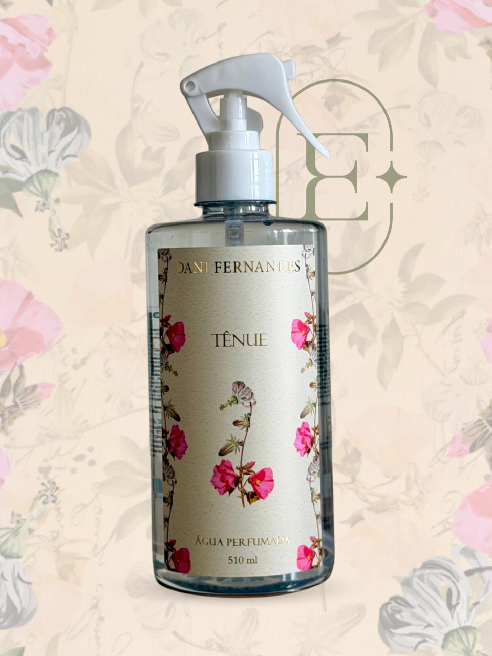 ÁGUA PERFUMADA 510 ML TÊNUE
