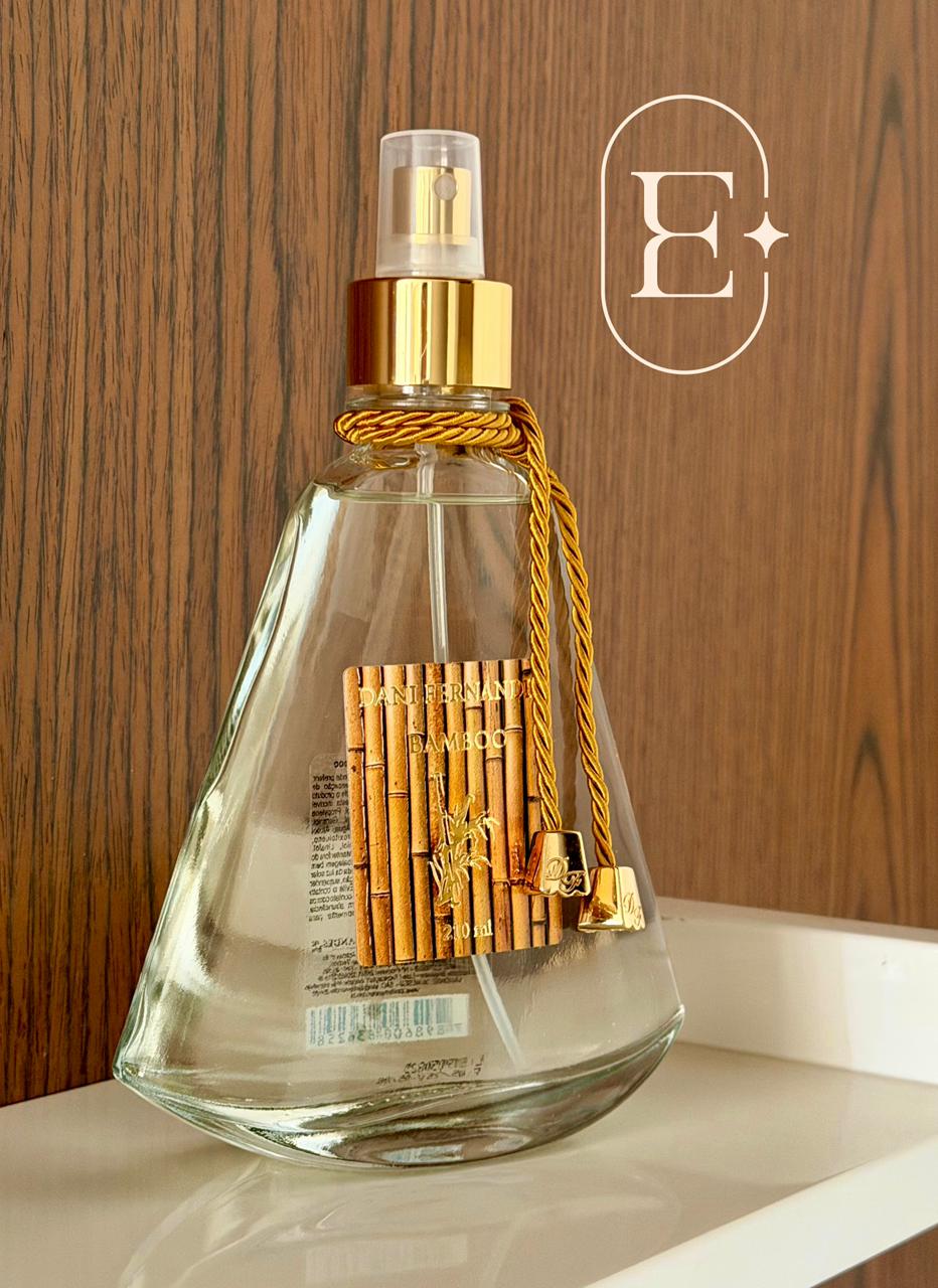 HOME SPRAY 210ML BAMBOO