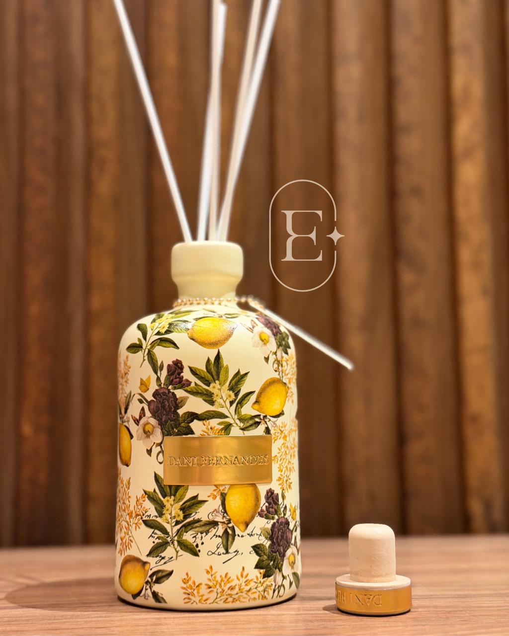 DIFUSOR 250ML VERBENA & LIMÃO SICILIANO