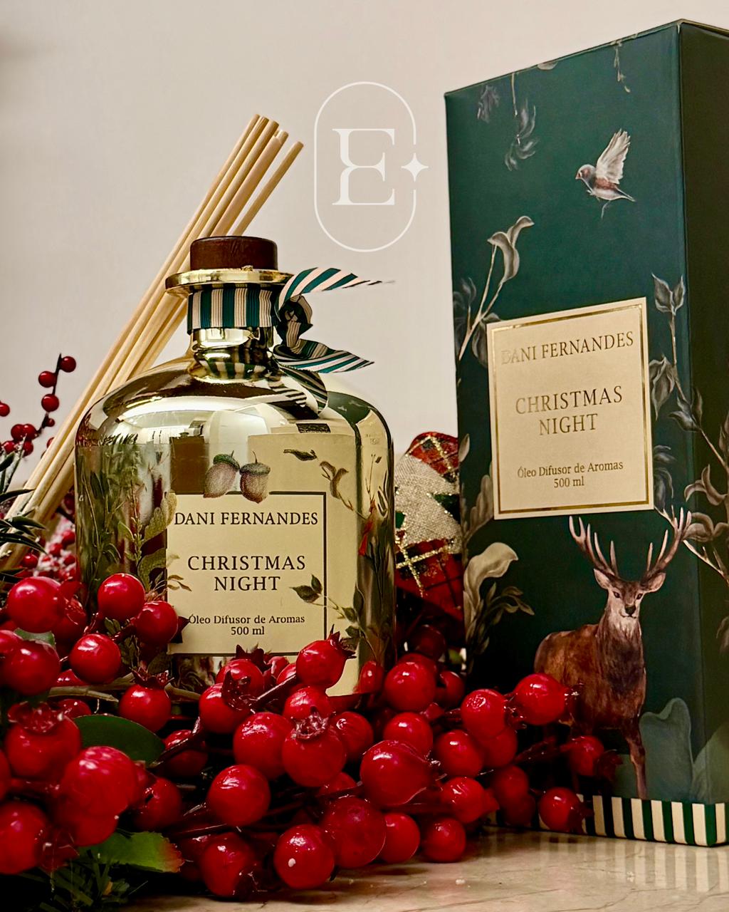 DIFUSOR 500ML CHRISTMAS NIGHT