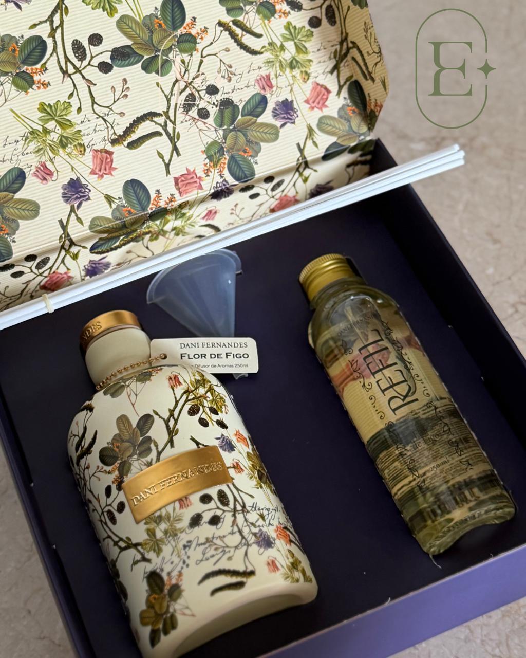 DIFUSOR 250ML FLOR DE FIGO