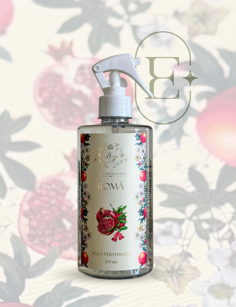 ÁGUA PERFUMADA 510ML ROMÃ