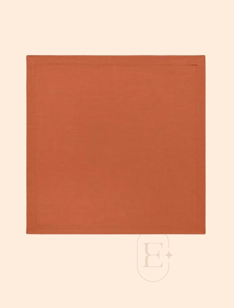 GUARDANAPO CANNES CONHAQUE