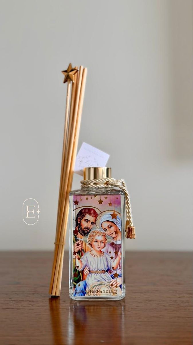 DIFUSOR 250ML SAGRADA FAMÍLIA