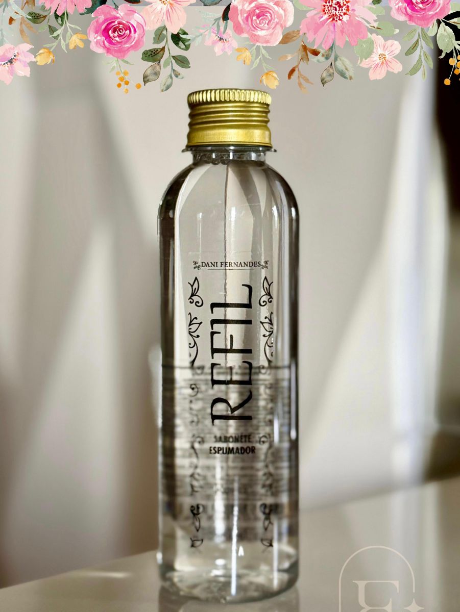 REFIL SABONETE ESPUMADOR 250ML TÊNUE