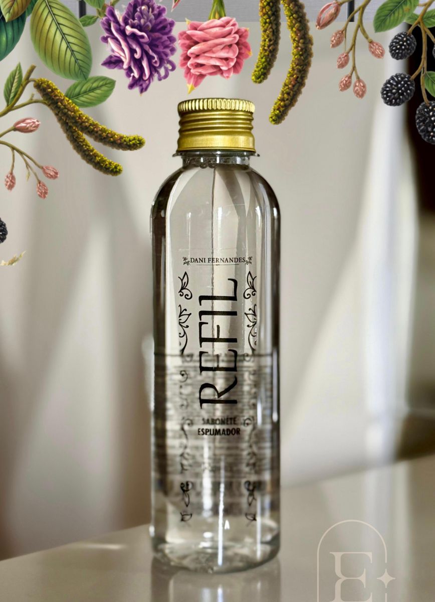 REFIL SABONETE ESPUMADOR 250ML FLOR DE FIGO